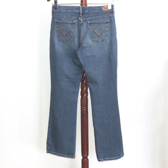 Levi's 515 denim jeans - Picture 9 of 9